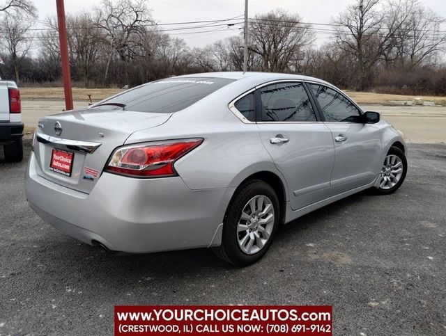 2014 Nissan Altima 4dr Sedan I4 2.5 S - 22772727 - 4