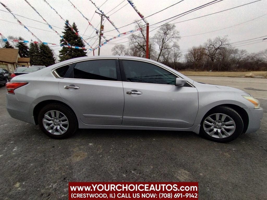 2014 Nissan Altima 4dr Sedan I4 2.5 S - 22772727 - 5