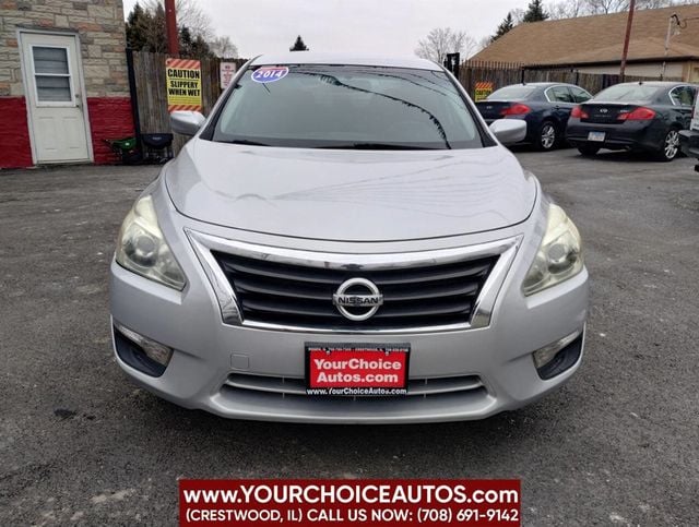 2014 Nissan Altima 4dr Sedan I4 2.5 S - 22772727 - 7