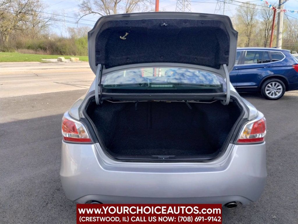 2014 Nissan Altima 4dr Sedan I4 2.5 S - 22831286 - 11