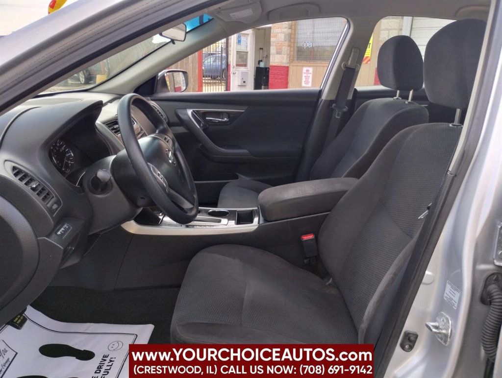 2014 Nissan Altima 4dr Sedan I4 2.5 S - 22831286 - 14