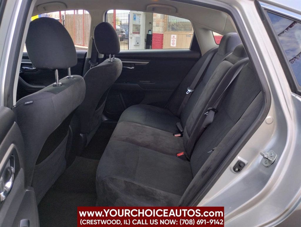 2014 Nissan Altima 4dr Sedan I4 2.5 S - 22831286 - 16