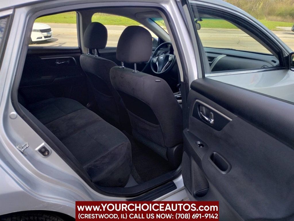2014 Nissan Altima 4dr Sedan I4 2.5 S - 22831286 - 17