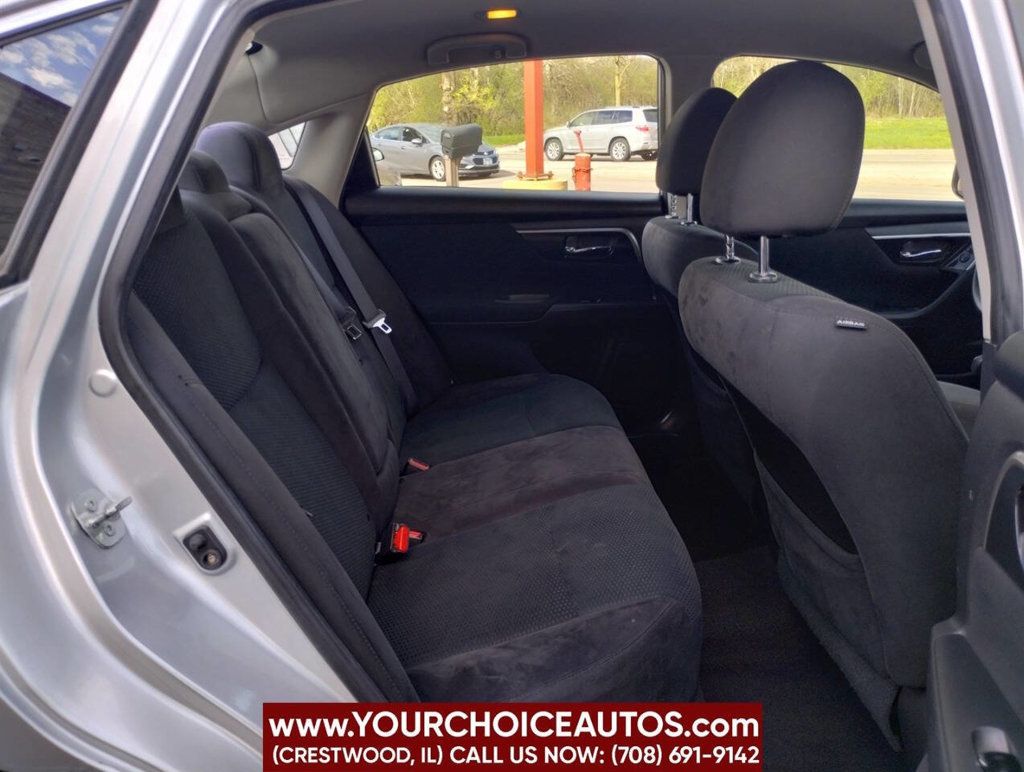 2014 Nissan Altima 4dr Sedan I4 2.5 S - 22831286 - 18