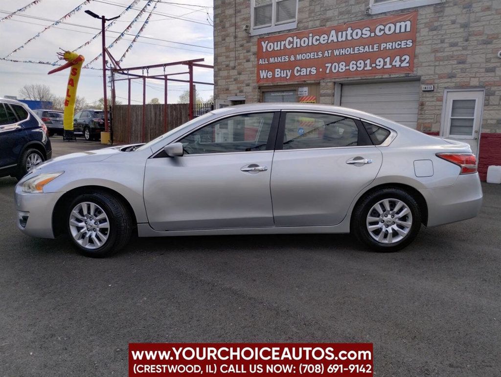 2014 Nissan Altima 4dr Sedan I4 2.5 S - 22831286 - 1
