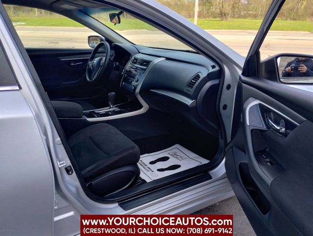 2014 Nissan Altima 4dr Sedan I4 2.5 S - 22831286 - 19