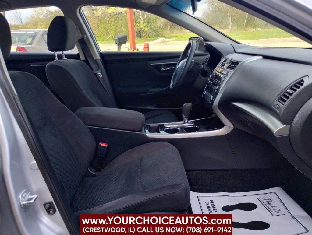 2014 Nissan Altima 4dr Sedan I4 2.5 S - 22831286 - 20