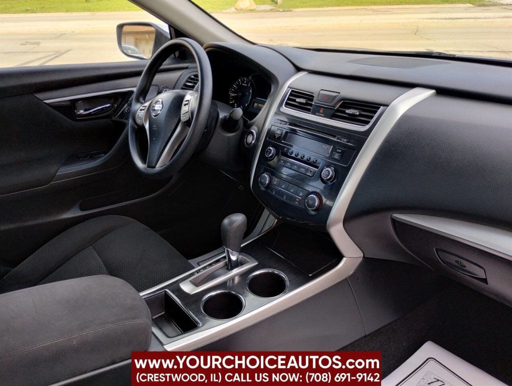 2014 Nissan Altima 4dr Sedan I4 2.5 S - 22831286 - 21