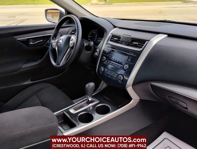 2014 Nissan Altima 4dr Sedan I4 2.5 S - 22831286 - 21