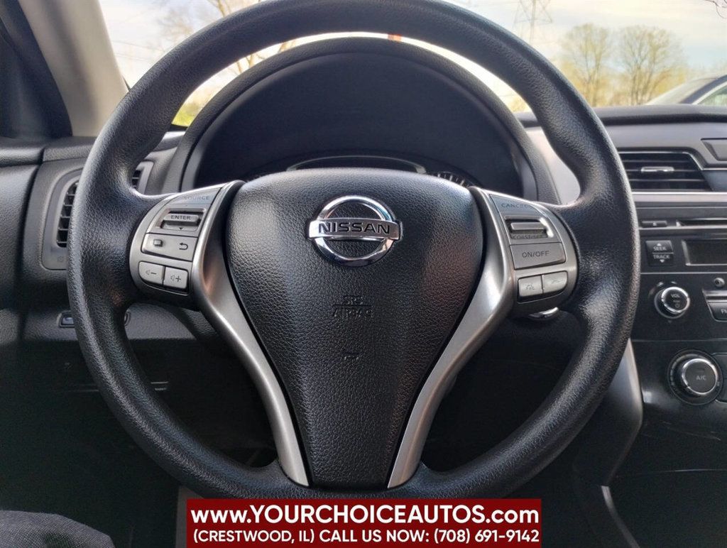2014 Nissan Altima 4dr Sedan I4 2.5 S - 22831286 - 22