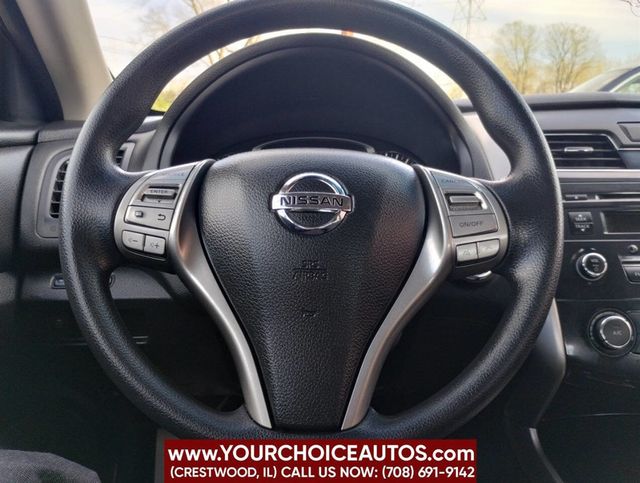 2014 Nissan Altima 4dr Sedan I4 2.5 S - 22831286 - 22