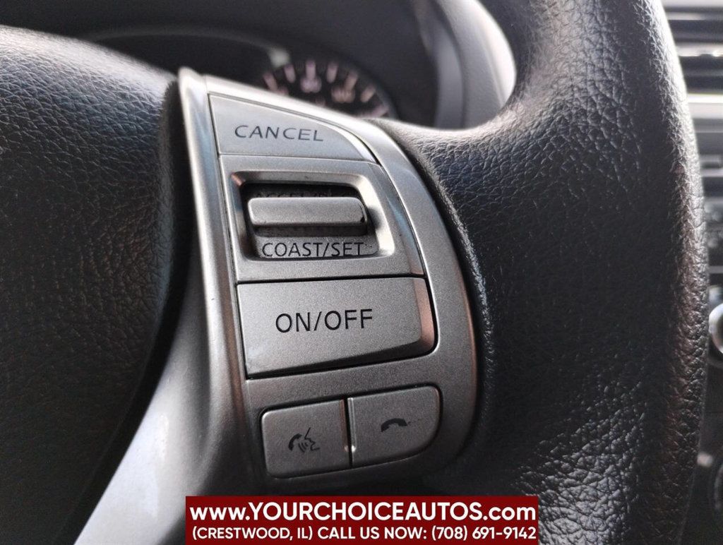 2014 Nissan Altima 4dr Sedan I4 2.5 S - 22831286 - 23