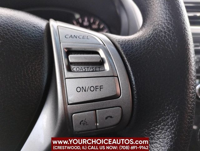 2014 Nissan Altima 4dr Sedan I4 2.5 S - 22831286 - 23