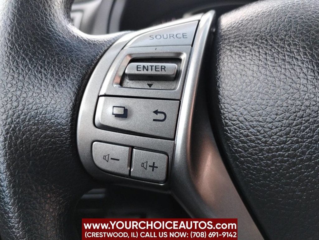 2014 Nissan Altima 4dr Sedan I4 2.5 S - 22831286 - 24