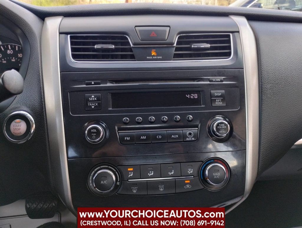 2014 Nissan Altima 4dr Sedan I4 2.5 S - 22831286 - 27