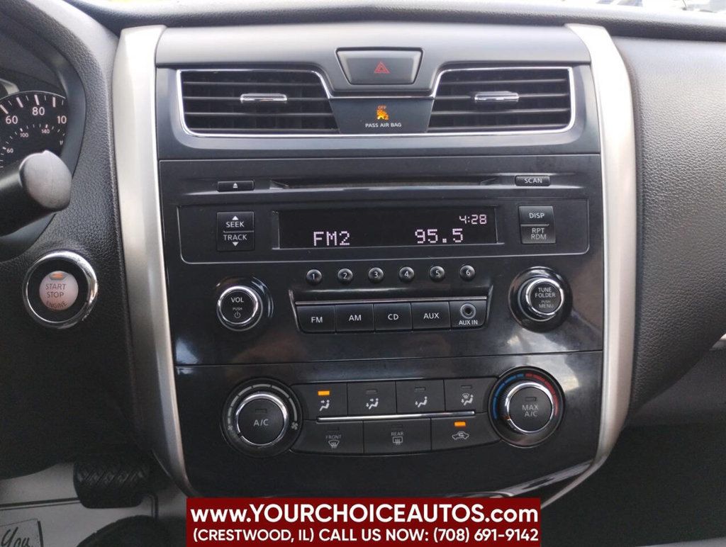 2014 Nissan Altima 4dr Sedan I4 2.5 S - 22831286 - 28