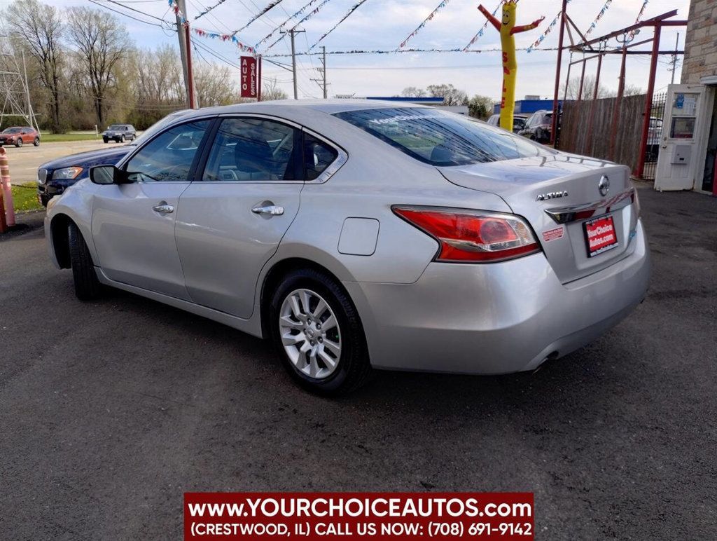 2014 Nissan Altima 4dr Sedan I4 2.5 S - 22831286 - 2