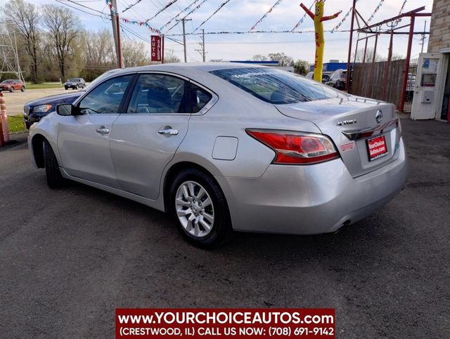 2014 Nissan Altima 4dr Sedan I4 2.5 S - 22831286 - 2