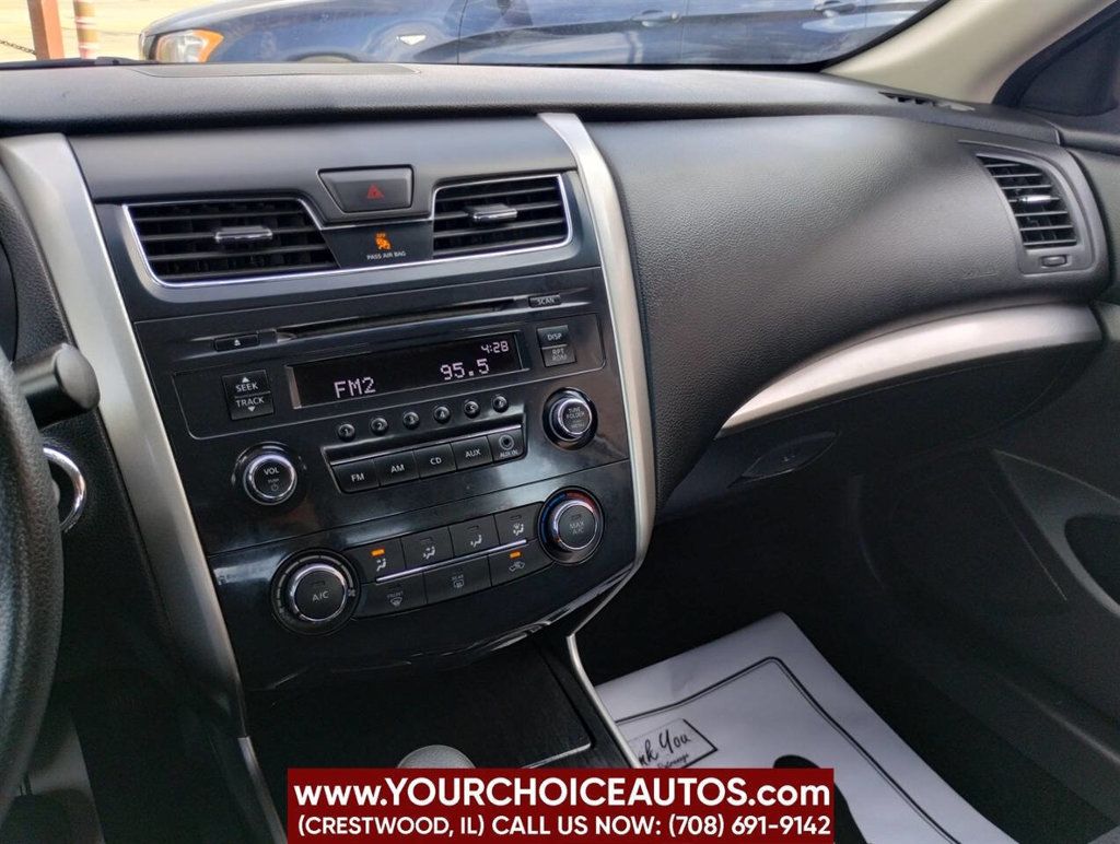 2014 Nissan Altima 4dr Sedan I4 2.5 S - 22831286 - 29