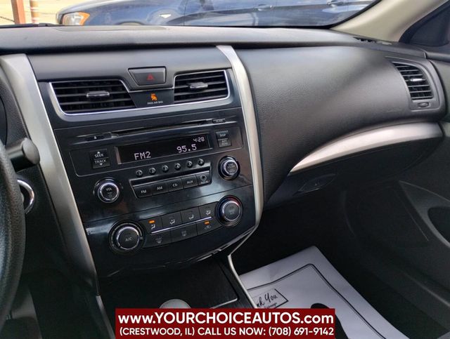 2014 Nissan Altima 4dr Sedan I4 2.5 S - 22831286 - 29
