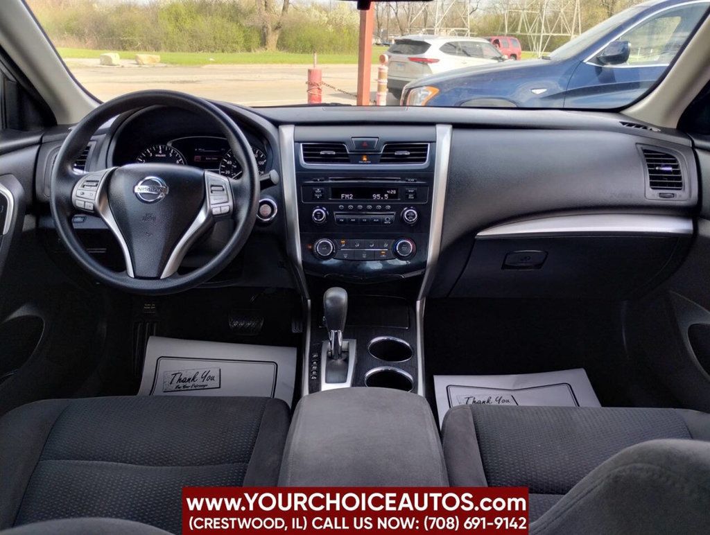 2014 Nissan Altima 4dr Sedan I4 2.5 S - 22831286 - 33