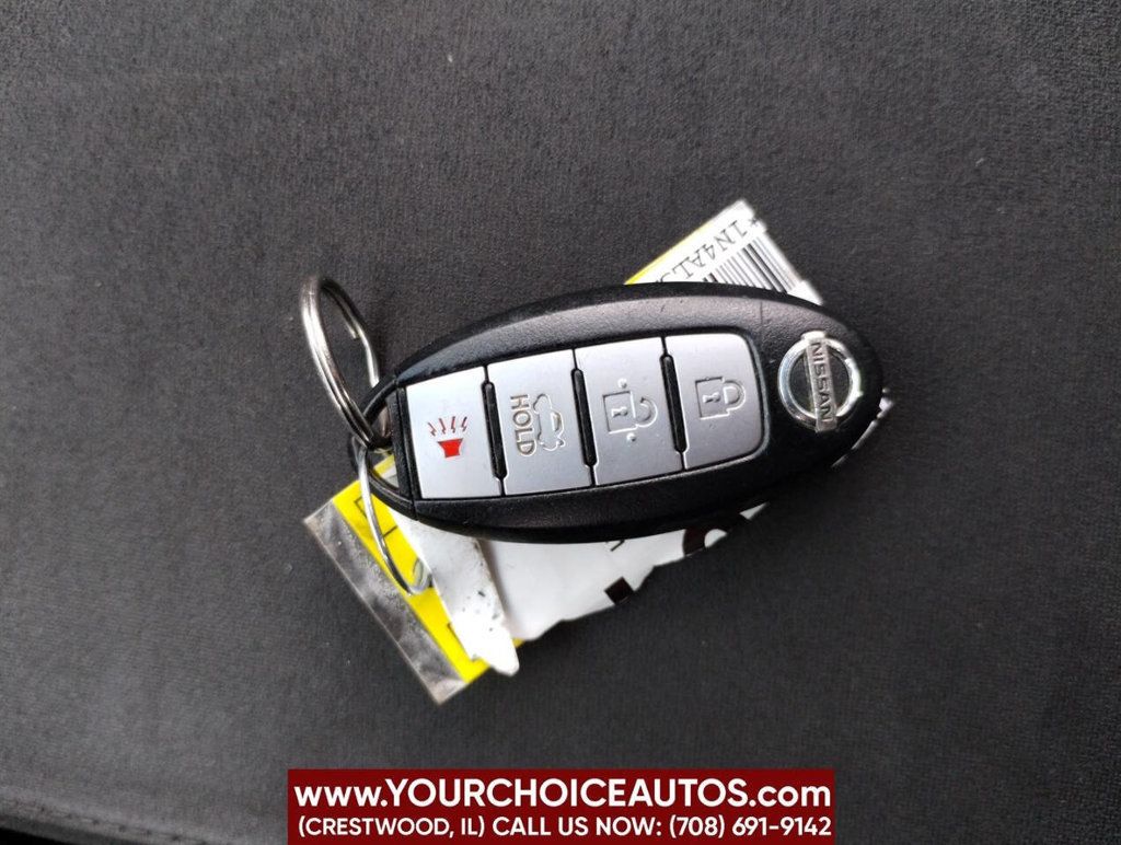 2014 Nissan Altima 4dr Sedan I4 2.5 S - 22831286 - 34