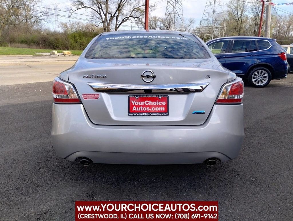 2014 Nissan Altima 4dr Sedan I4 2.5 S - 22831286 - 3