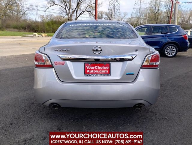 2014 Nissan Altima 4dr Sedan I4 2.5 S - 22831286 - 3