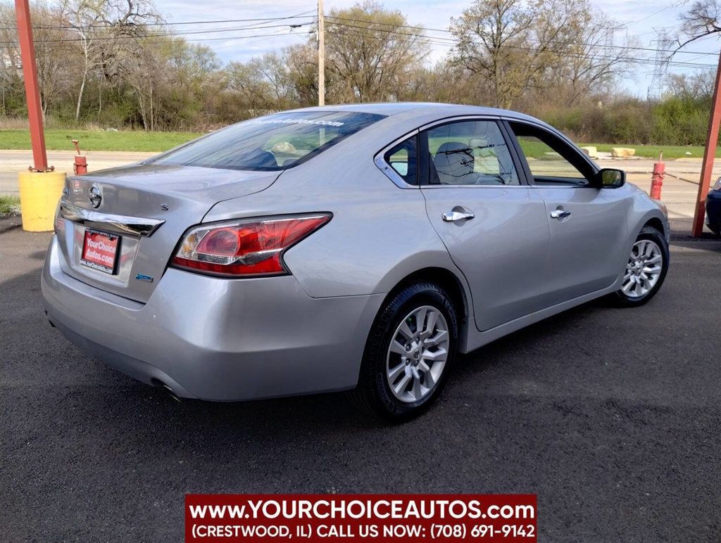 2014 Nissan Altima 4dr Sedan I4 2.5 S - 22831286 - 4
