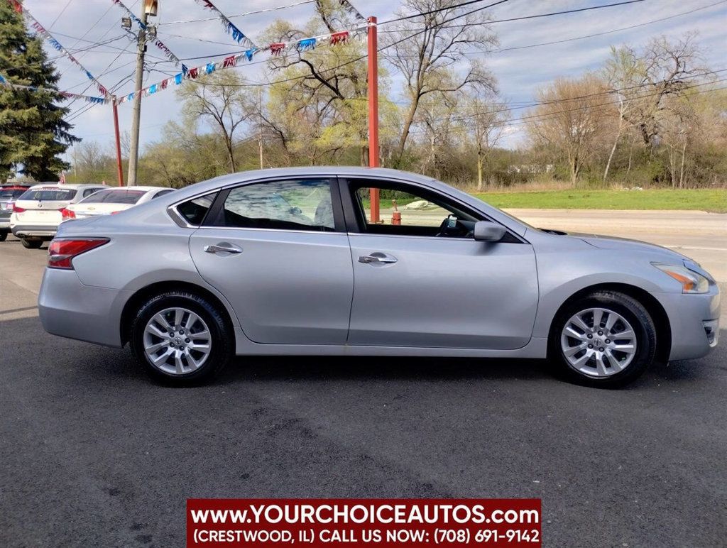 2014 Nissan Altima 4dr Sedan I4 2.5 S - 22831286 - 5