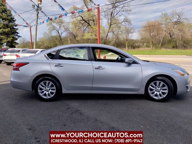 2014 Nissan Altima 4dr Sedan I4 2.5 S - 22831286 - 5