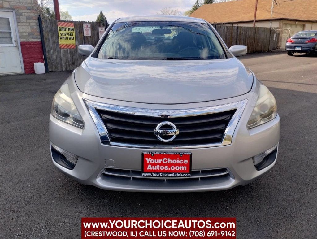 2014 Nissan Altima 4dr Sedan I4 2.5 S - 22831286 - 7