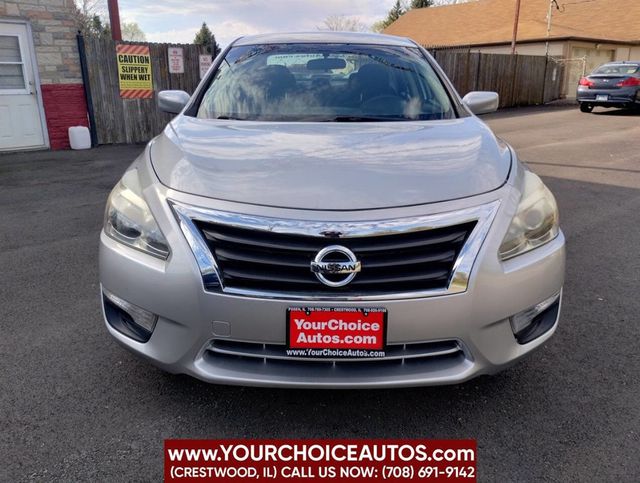 2014 Nissan Altima 4dr Sedan I4 2.5 S - 22831286 - 7