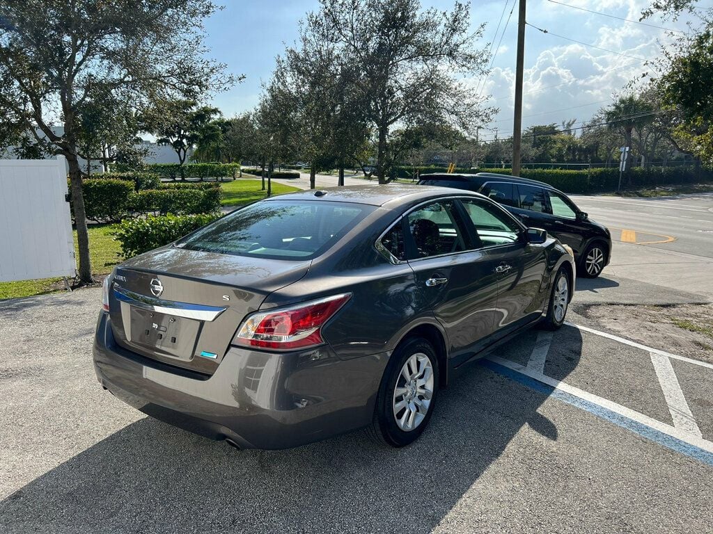 2014 Nissan Altima 4dr Sedan I4 2.5 S - 22764995 - 3