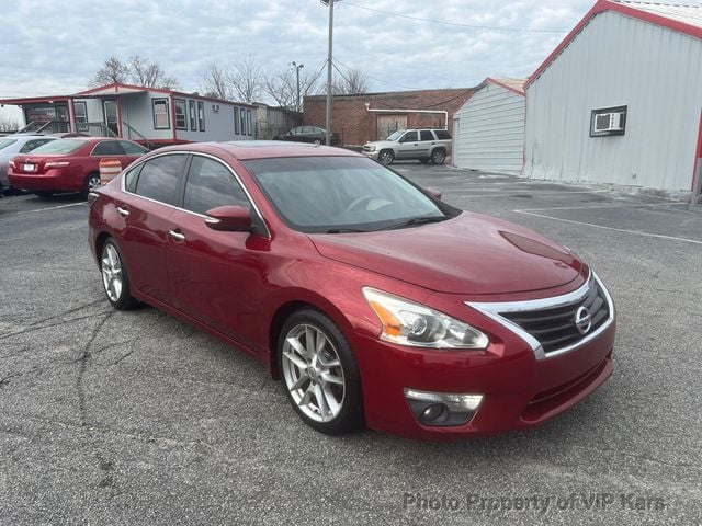 2014 Nissan Altima 4dr Sedan I4 2.5 SL - 22771384 - 2