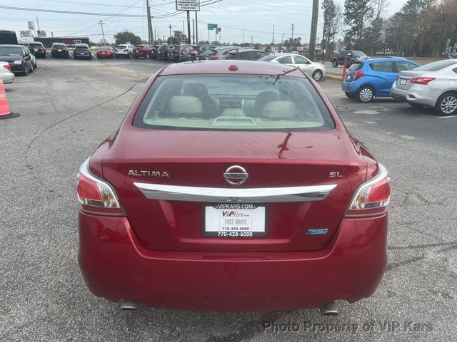 2014 Nissan Altima 4dr Sedan I4 2.5 SL - 22771384 - 4