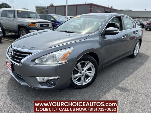 2014 Nissan Altima