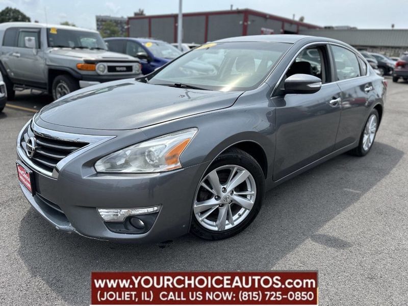2014 Nissan Altima 4dr Sedan I4 2.5 SL - 22902171 - 0