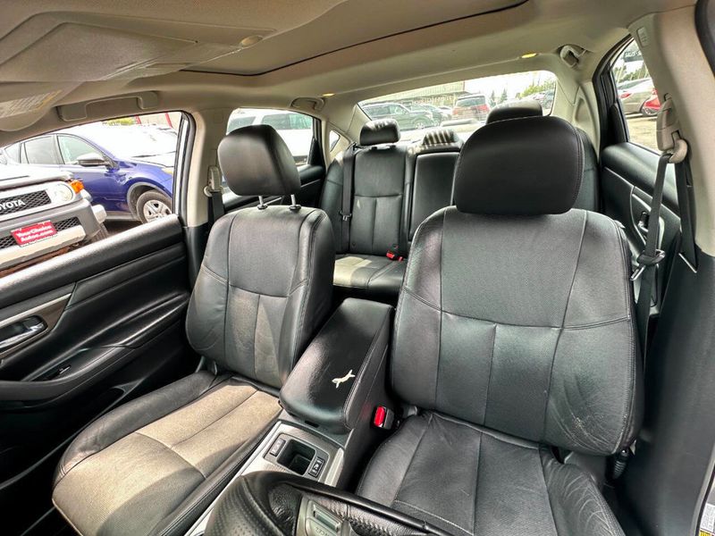 2014 Nissan Altima 4dr Sedan I4 2.5 SL - 22902171 - 16