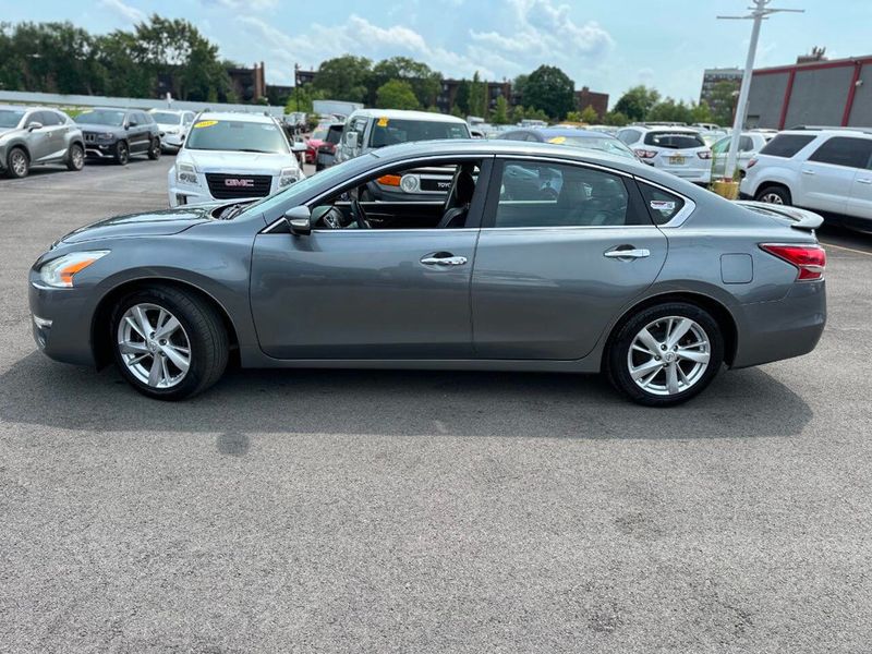 2014 Nissan Altima 4dr Sedan I4 2.5 SL - 22902171 - 1