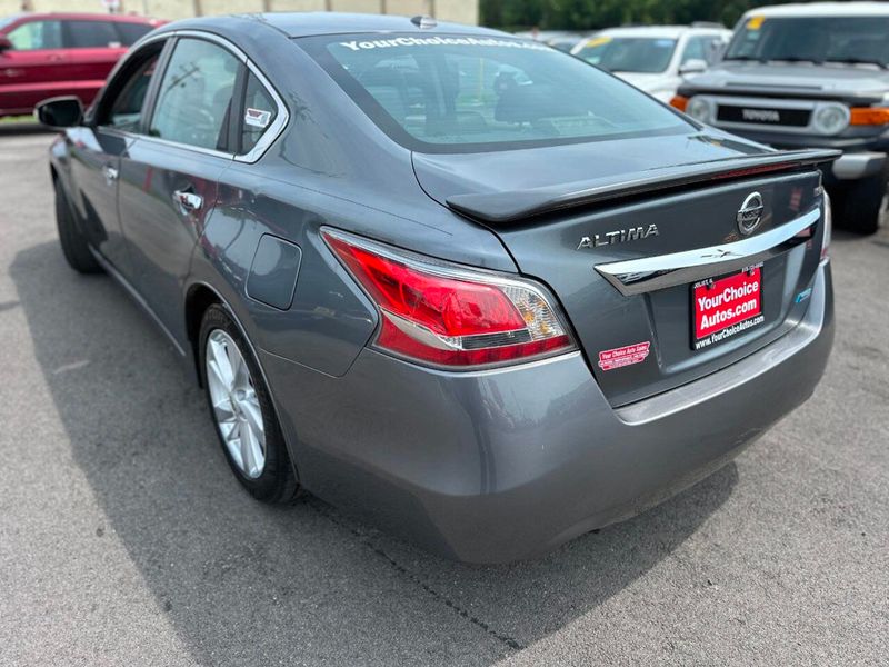 2014 Nissan Altima 4dr Sedan I4 2.5 SL - 22902171 - 2