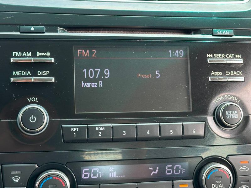 2014 Nissan Altima 4dr Sedan I4 2.5 SL - 22902171 - 36