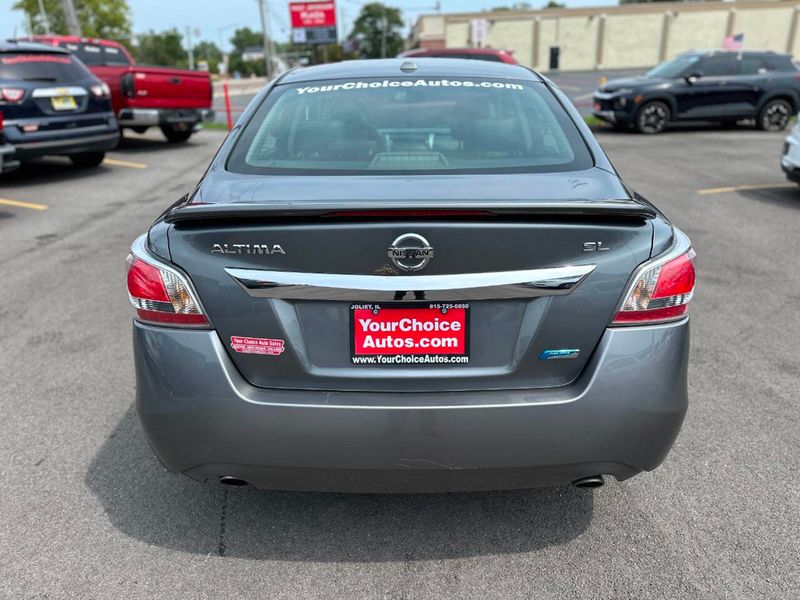 2014 Nissan Altima 4dr Sedan I4 2.5 SL - 22902171 - 3