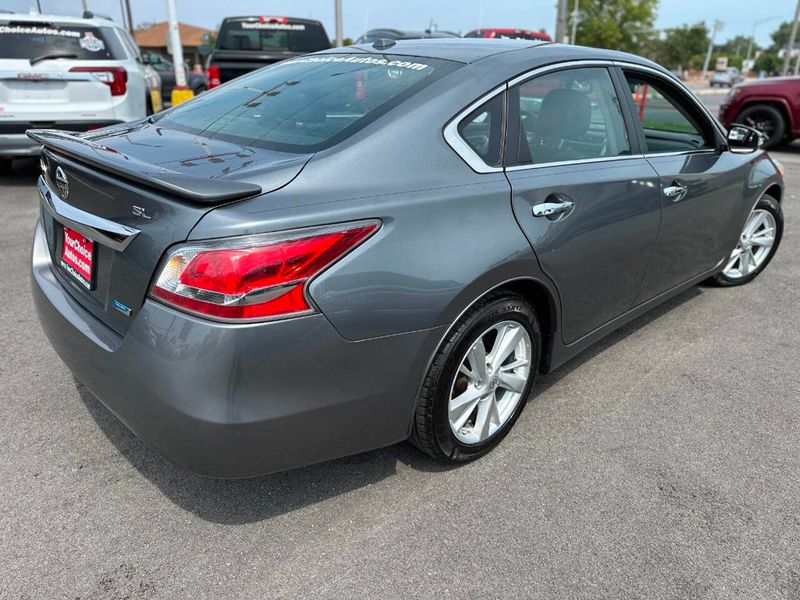 2014 Nissan Altima 4dr Sedan I4 2.5 SL - 22902171 - 4