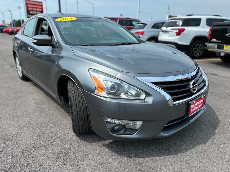 2014 Nissan Altima 4dr Sedan I4 2.5 SL - 22902171 - 6