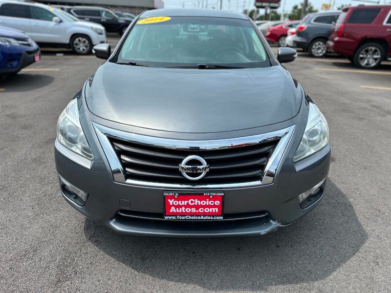 2014 Nissan Altima 4dr Sedan I4 2.5 SL - 22902171 - 7