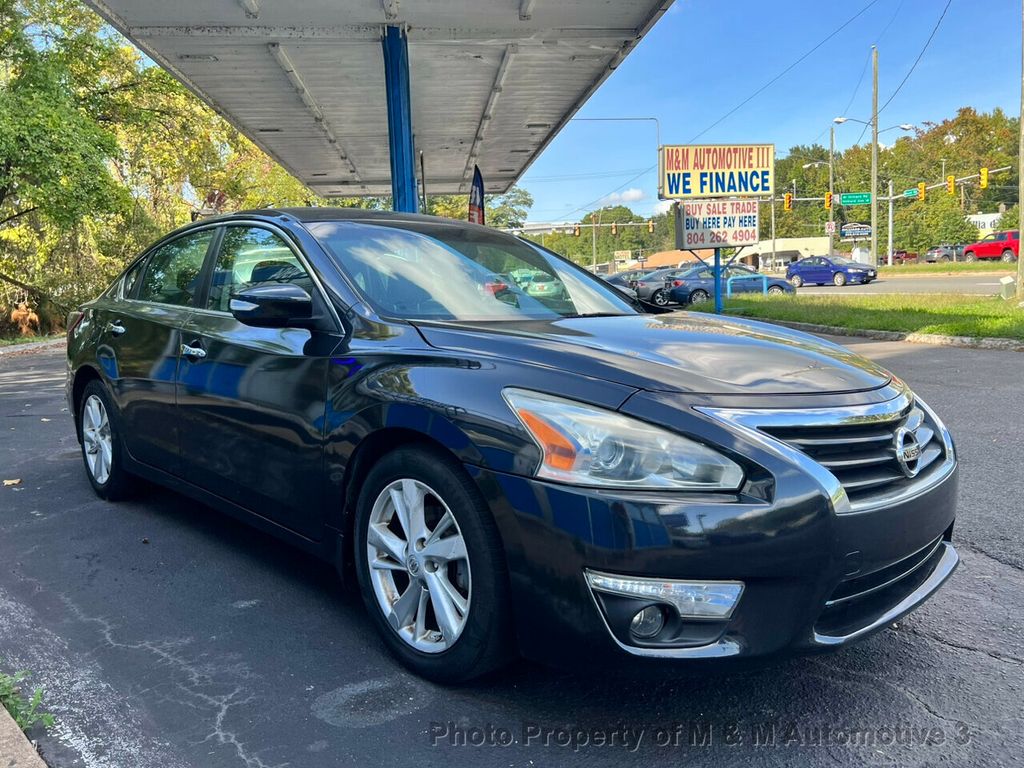 2014 Nissan Altima 4dr Sedan I4 2.5 SL - 22141964 - 3