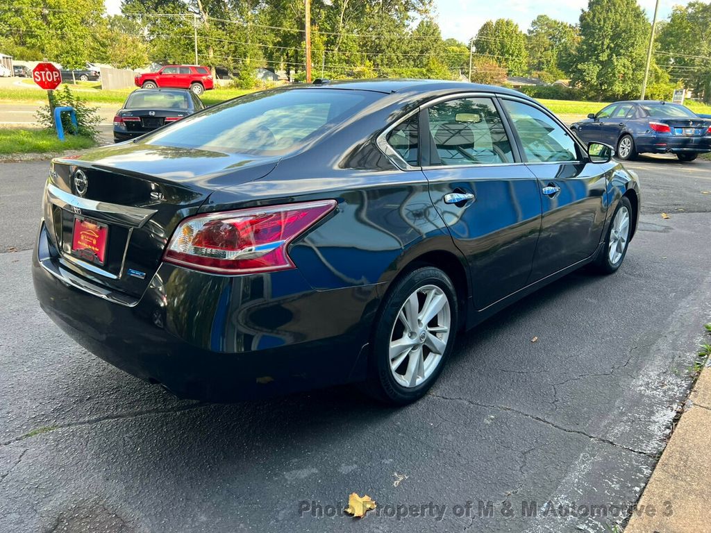 2014 Nissan Altima 4dr Sedan I4 2.5 SL - 22141964 - 4