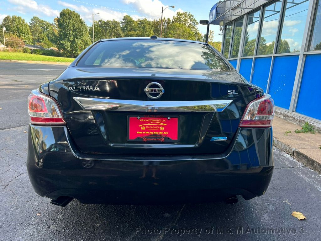 2014 Nissan Altima 4dr Sedan I4 2.5 SL - 22141964 - 5