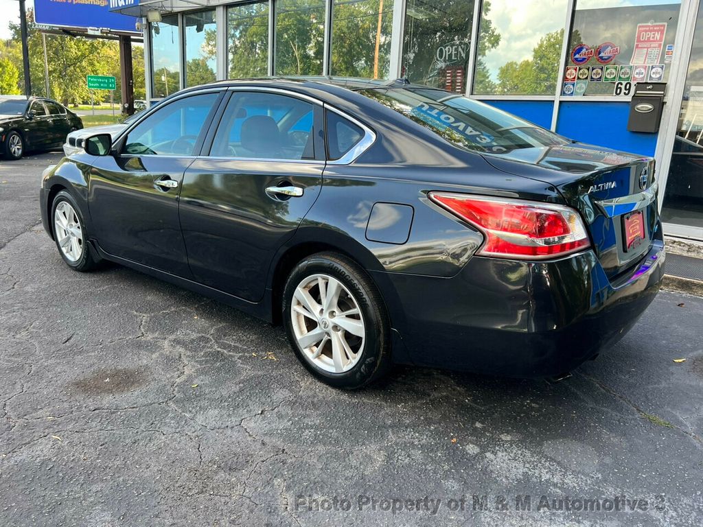 2014 Nissan Altima 4dr Sedan I4 2.5 SL - 22141964 - 6